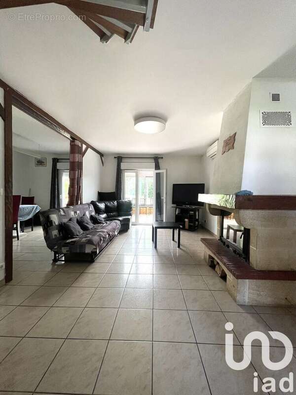 Photo 4 - Maison à SARCELLES