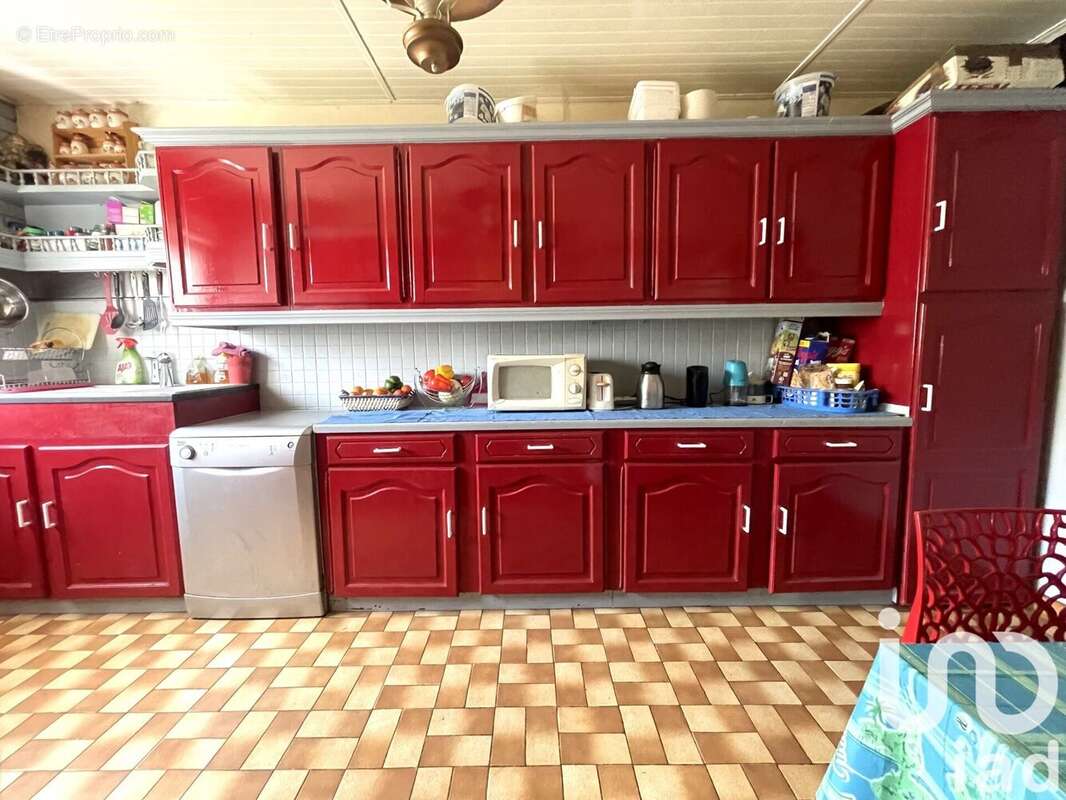 Photo 7 - Maison à SARCELLES