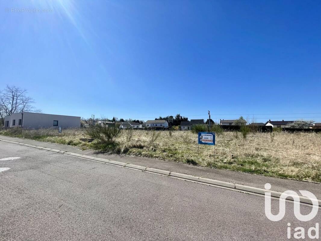 Photo 1 - Terrain à L&#039;HOPITAL