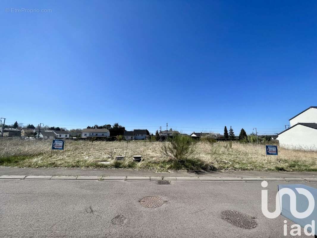 Photo 2 - Terrain à L&#039;HOPITAL