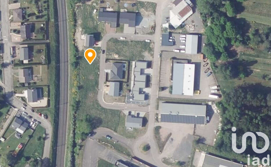 Photo 3 - Terrain à L&#039;HOPITAL