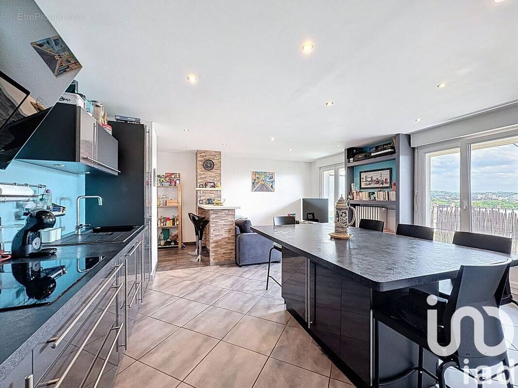 Photo 1 - Appartement à METZ