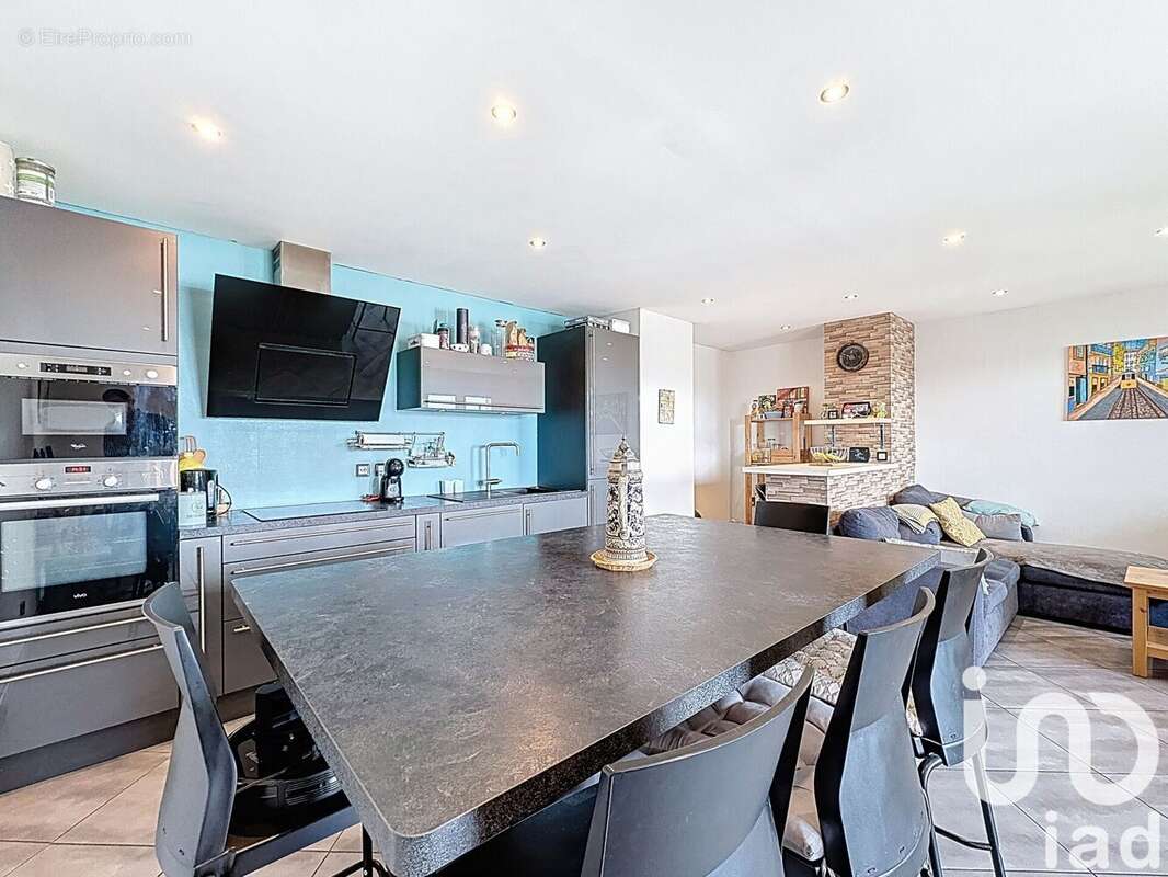 Photo 4 - Appartement à METZ