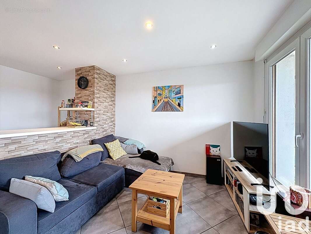 Photo 5 - Appartement à METZ