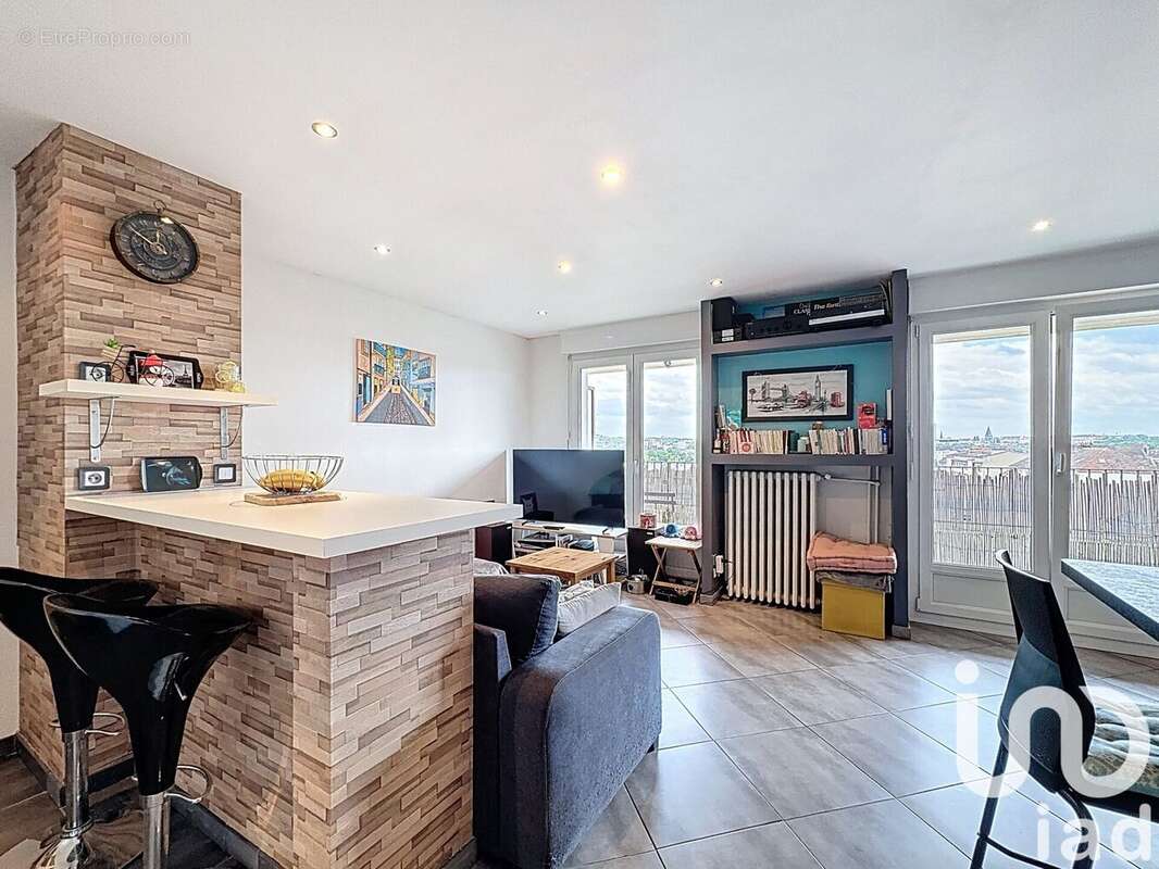 Photo 6 - Appartement à METZ