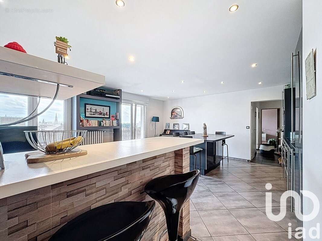 Photo 7 - Appartement à METZ