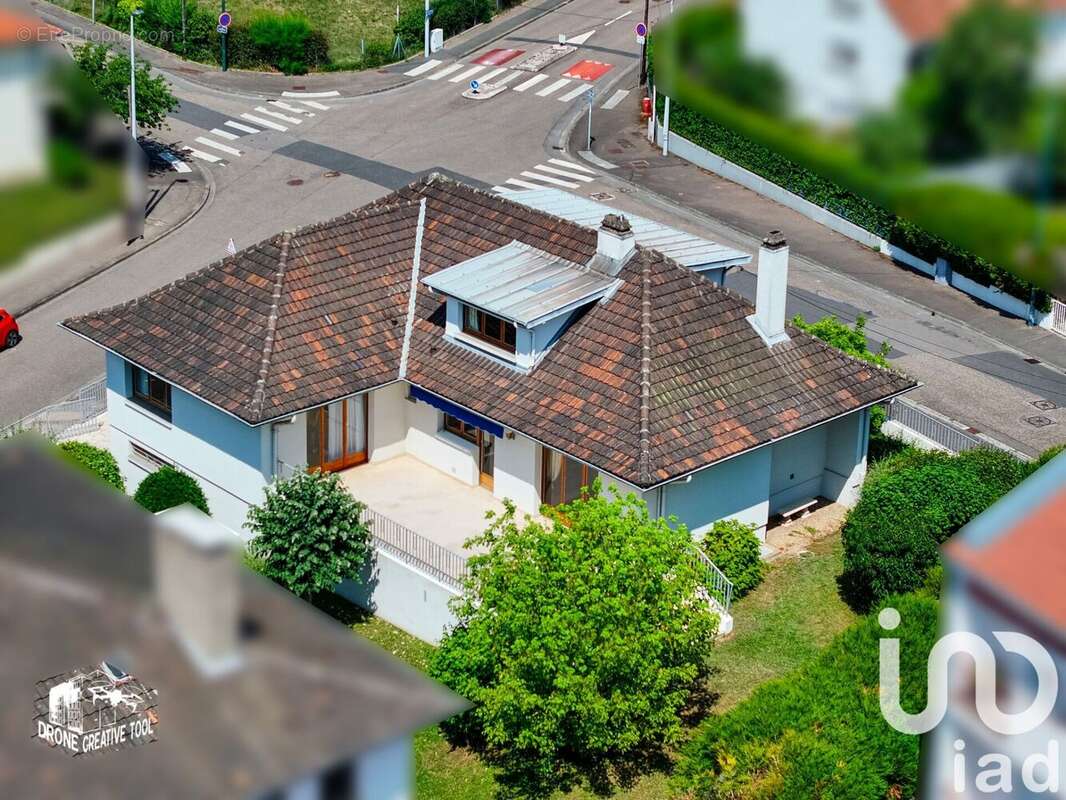 Photo 2 - Maison à METZ