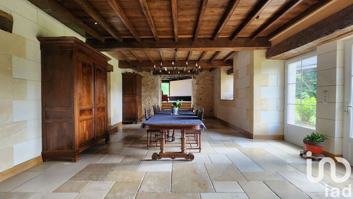 Photo 3 - Maison à JAURE