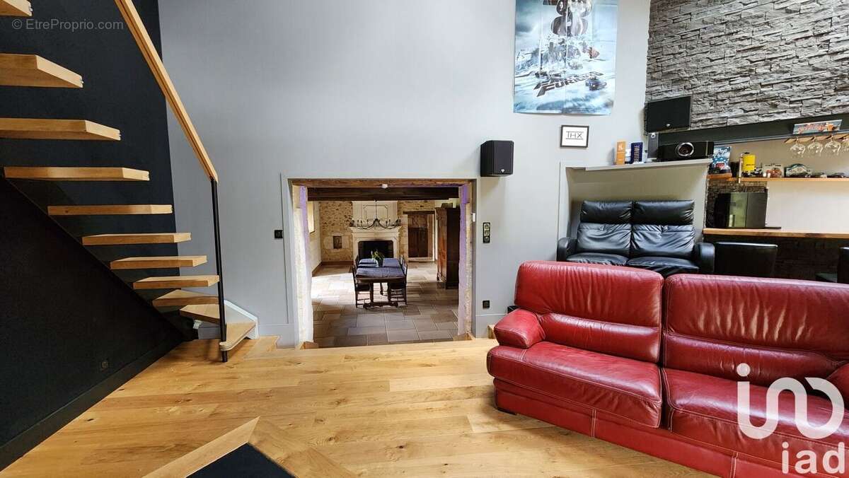 Photo 4 - Maison à JAURE