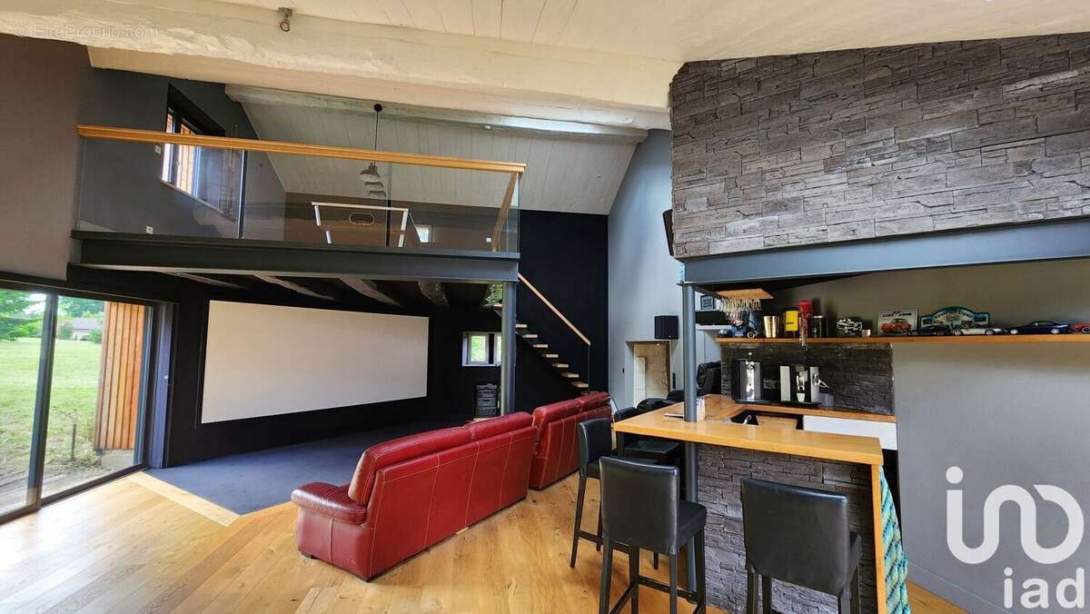 Photo 5 - Maison à JAURE