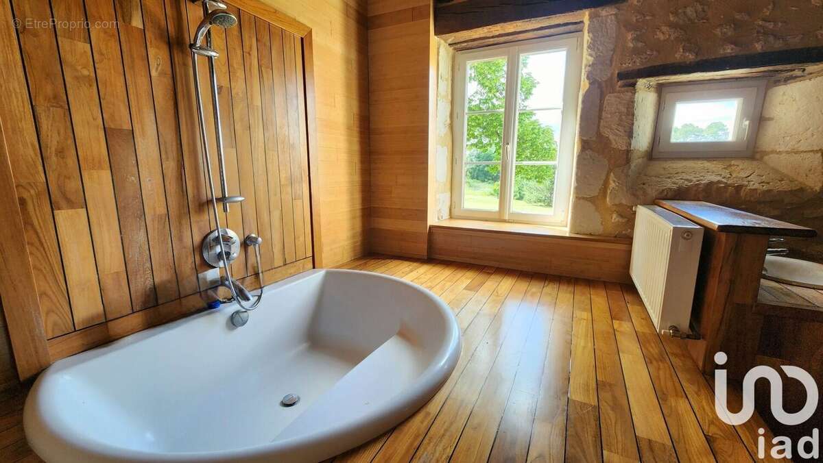 Photo 9 - Maison à JAURE