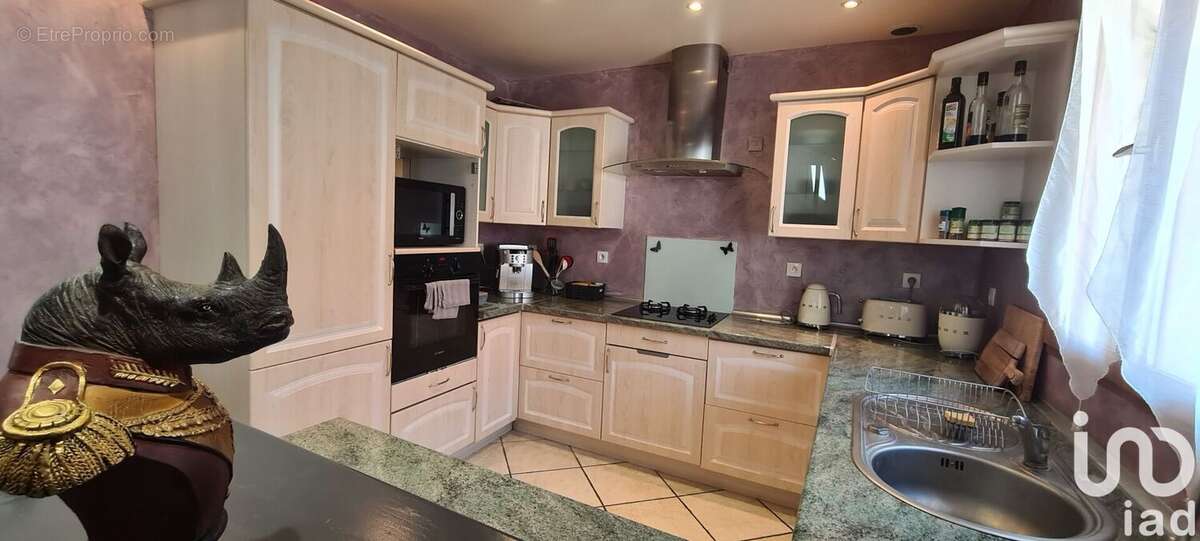 Photo 5 - Maison à BRUYERES-LE-CHATEL