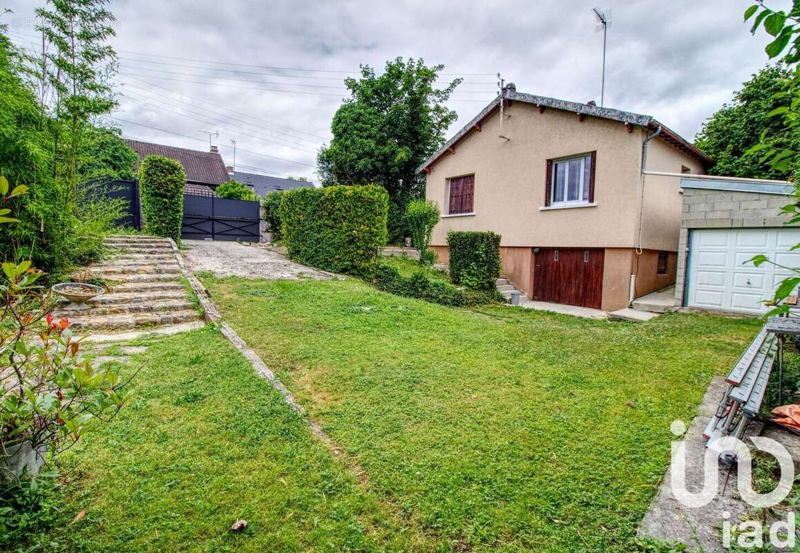 Photo 8 - Maison à DAMPMART