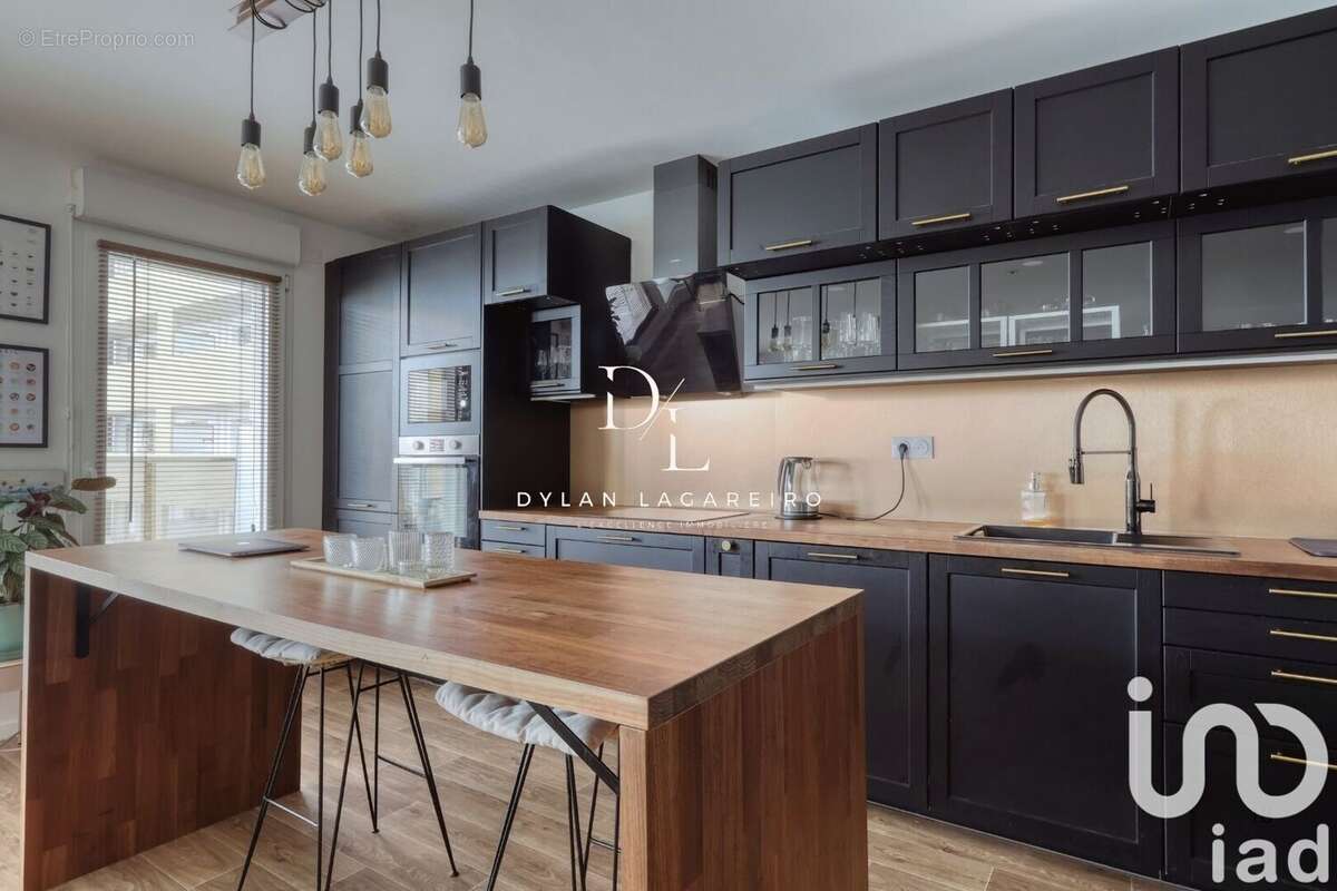 Photo 2 - Appartement à BAGNEUX