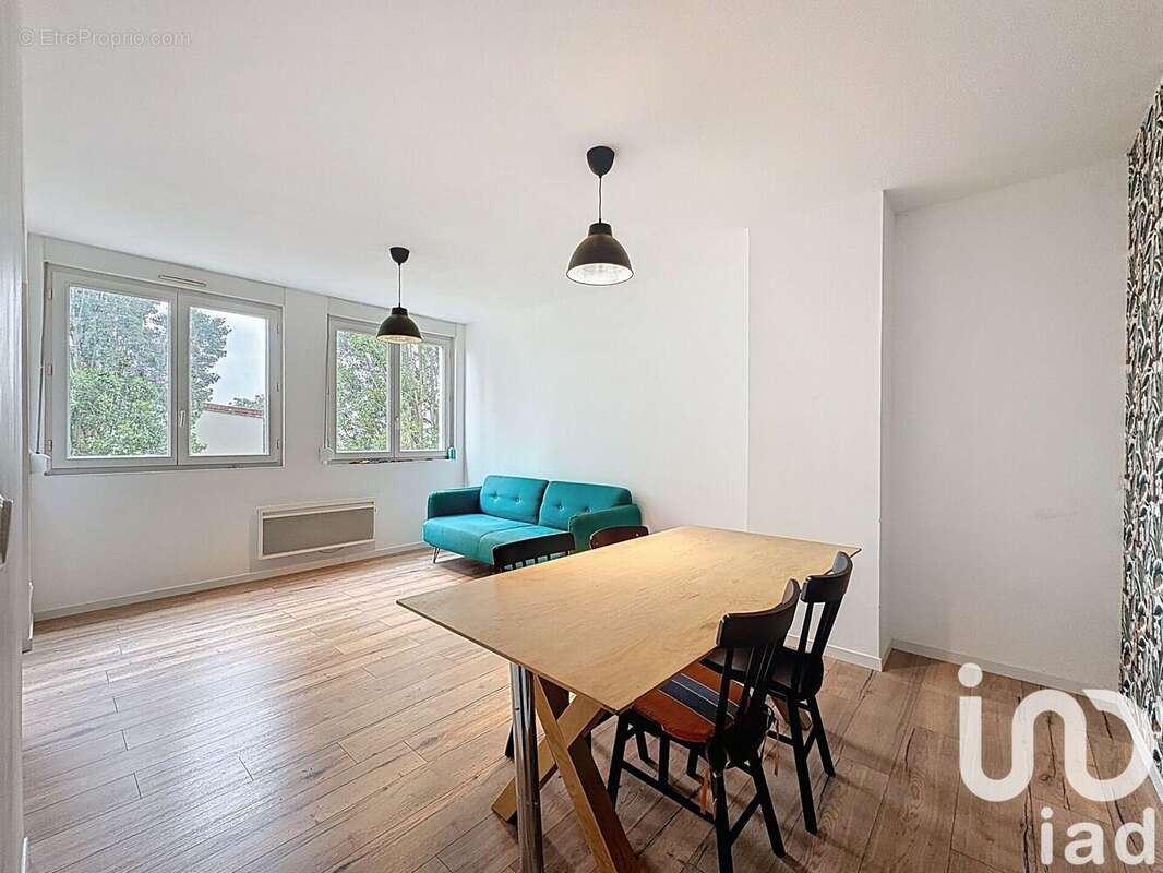 Photo 4 - Appartement à METZ