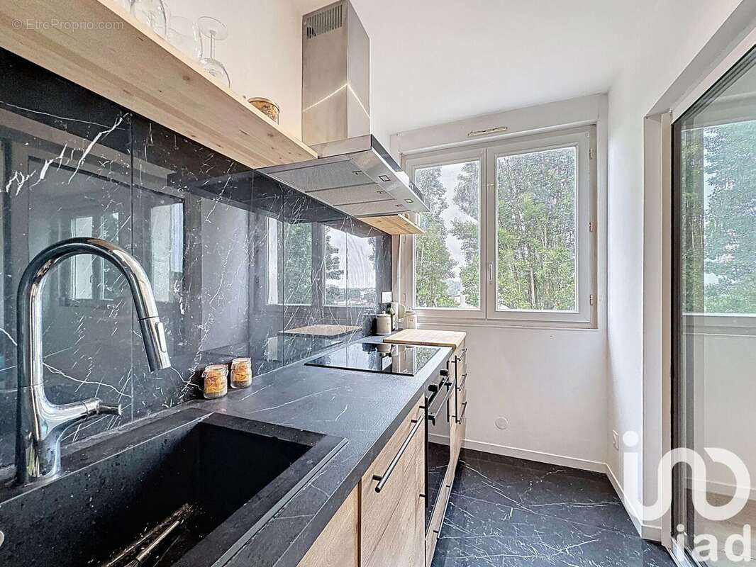 Photo 9 - Appartement à METZ