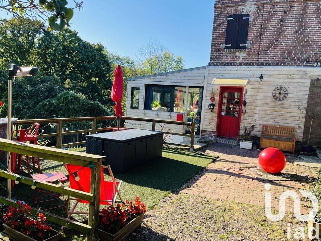 Photo 2 - Maison à PENNEDEPIE