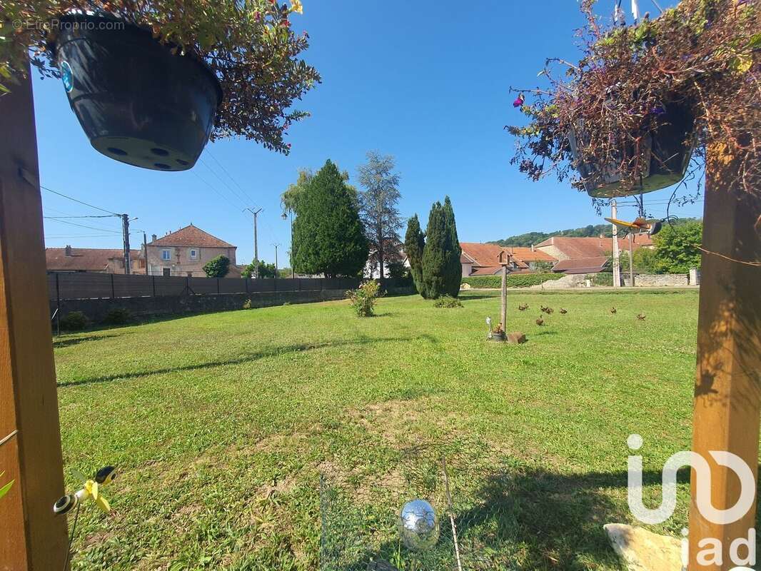 Photo 4 - Maison à SCEY-SUR-SAONE-ET-SAINT-ALBIN