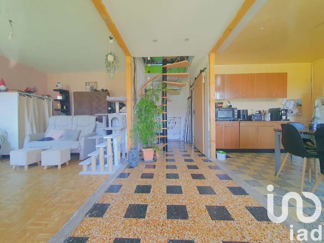 Photo 7 - Maison à SCEY-SUR-SAONE-ET-SAINT-ALBIN