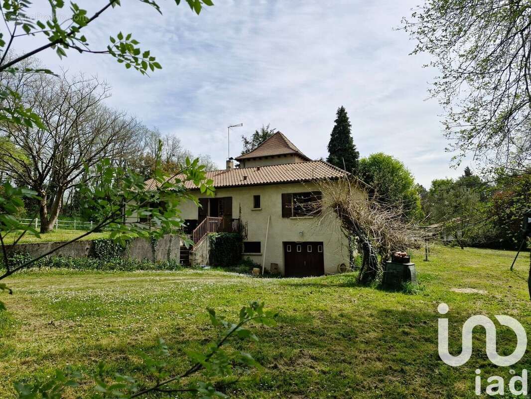 Photo 2 - Maison à LAMOTHE-MONTRAVEL