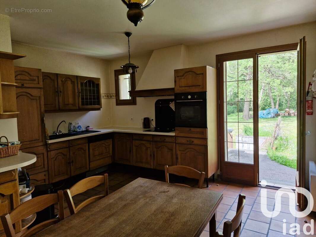 Photo 7 - Maison à LAMOTHE-MONTRAVEL