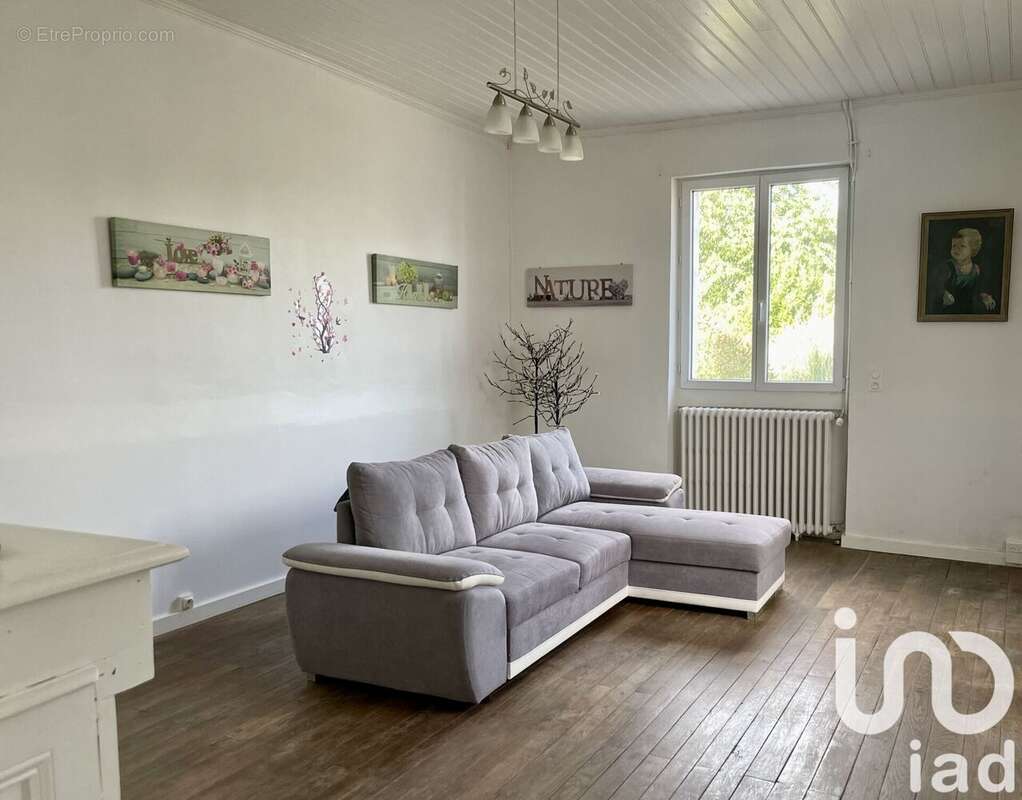 Photo 3 - Maison à THIVIERS