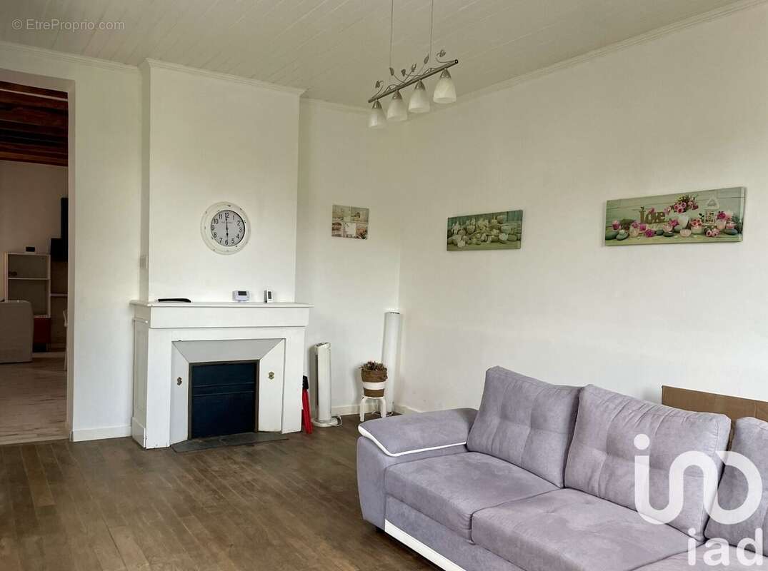 Photo 4 - Maison à THIVIERS