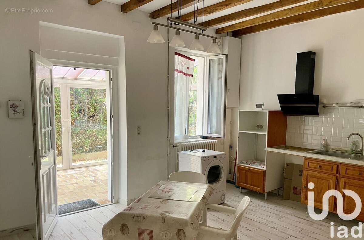 Photo 6 - Maison à THIVIERS