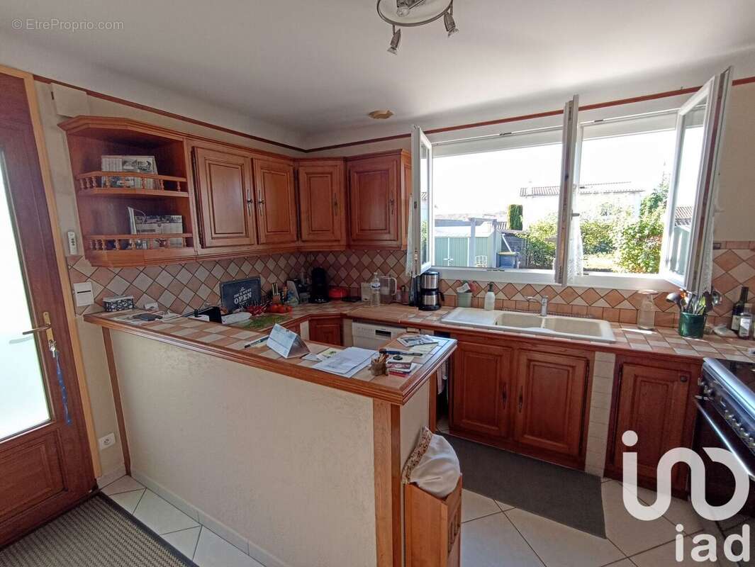 Photo 4 - Maison à CHATILLON-SUR-THOUET