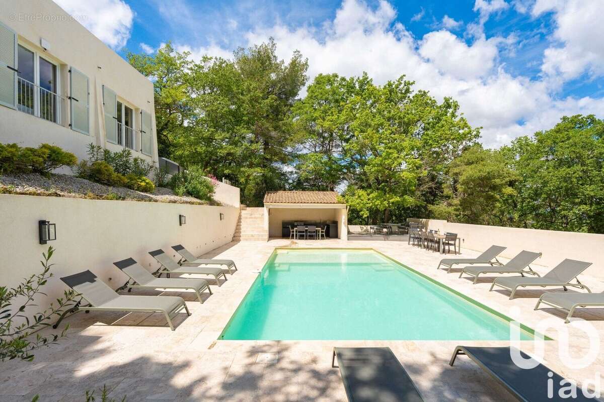 Photo 4 - Maison à MIMET