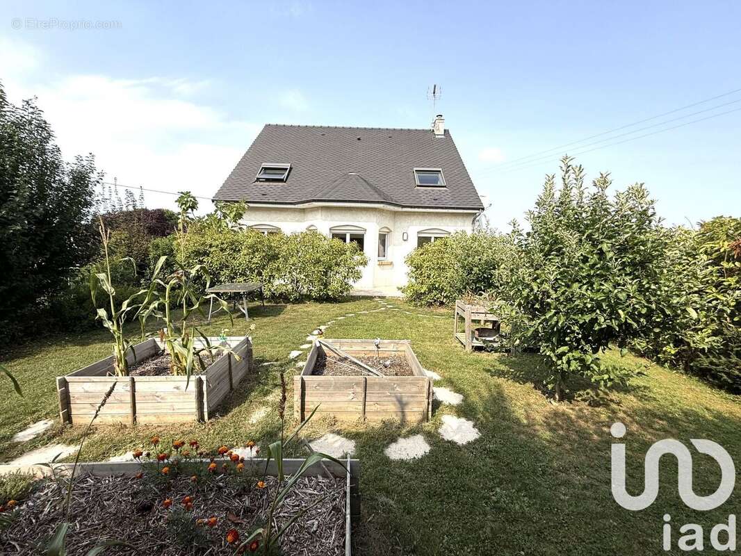 Photo 3 - Maison à SERMIERS