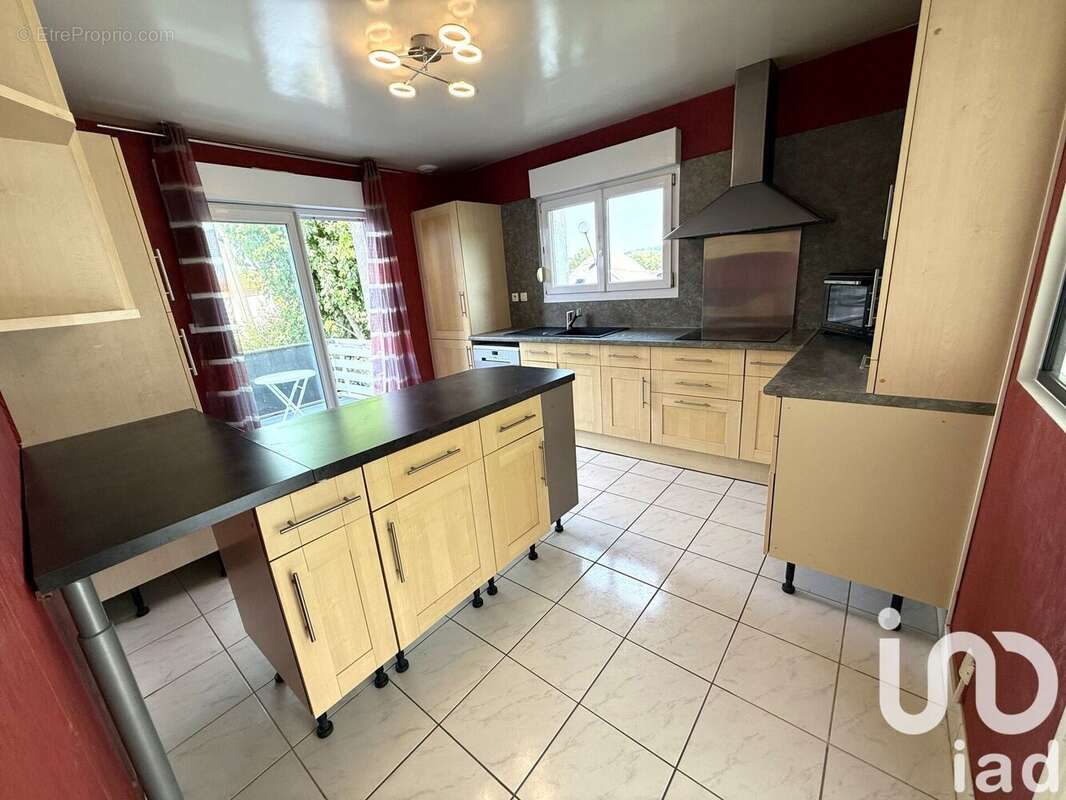 Photo 9 - Maison à SERMIERS