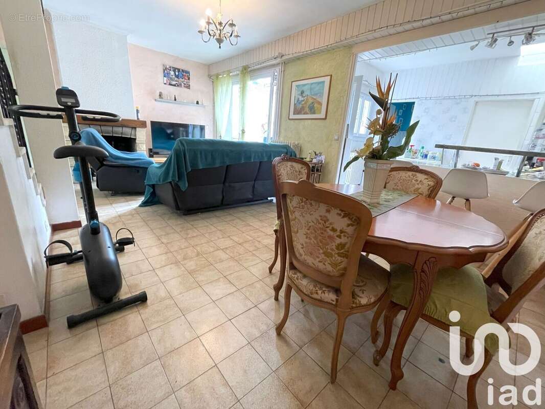 Photo 2 - Maison à FRANCONVILLE