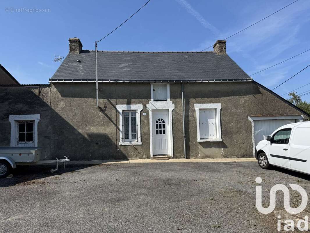 Photo 8 - Maison à FEREL