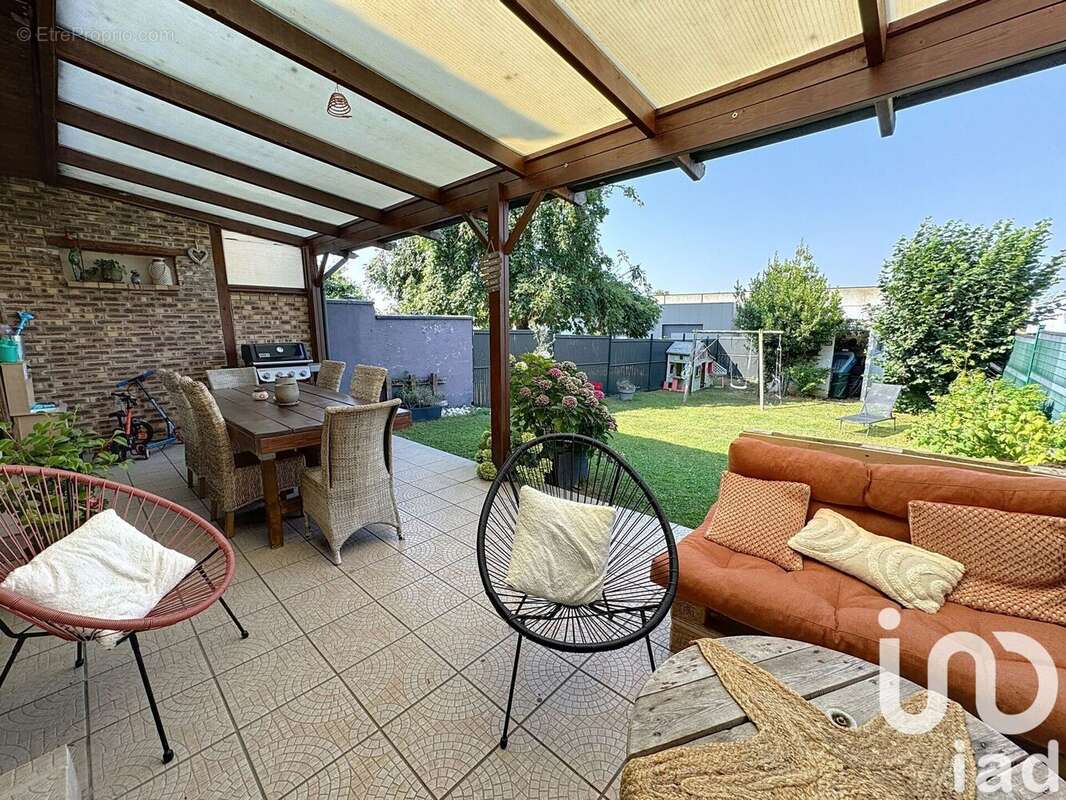 Photo 6 - Maison à LONGUEAU