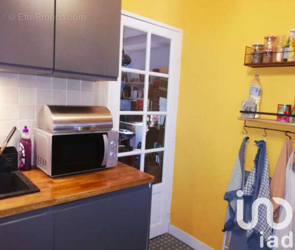 Photo 4 - Appartement à PARIS-13E