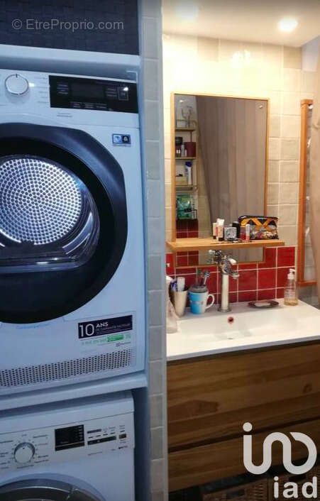 Photo 9 - Appartement à PARIS-13E