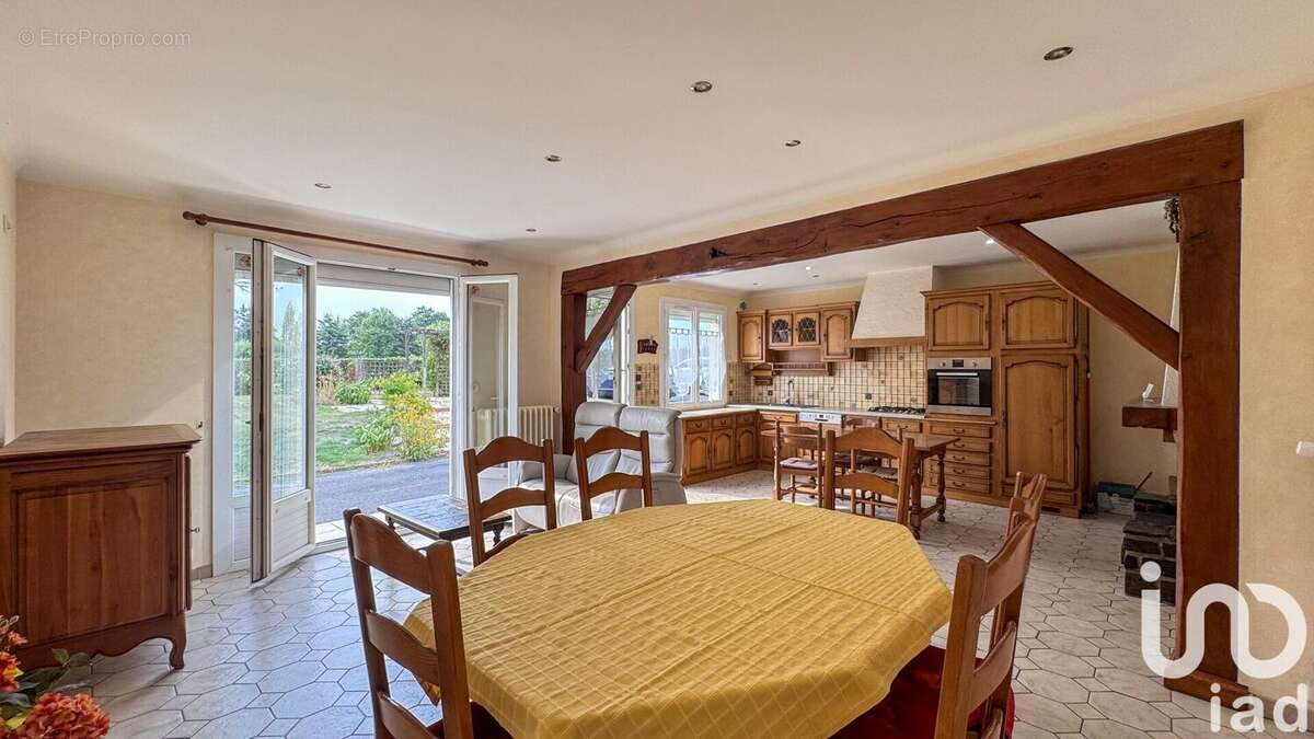 Photo 3 - Maison à LA PLANCHE