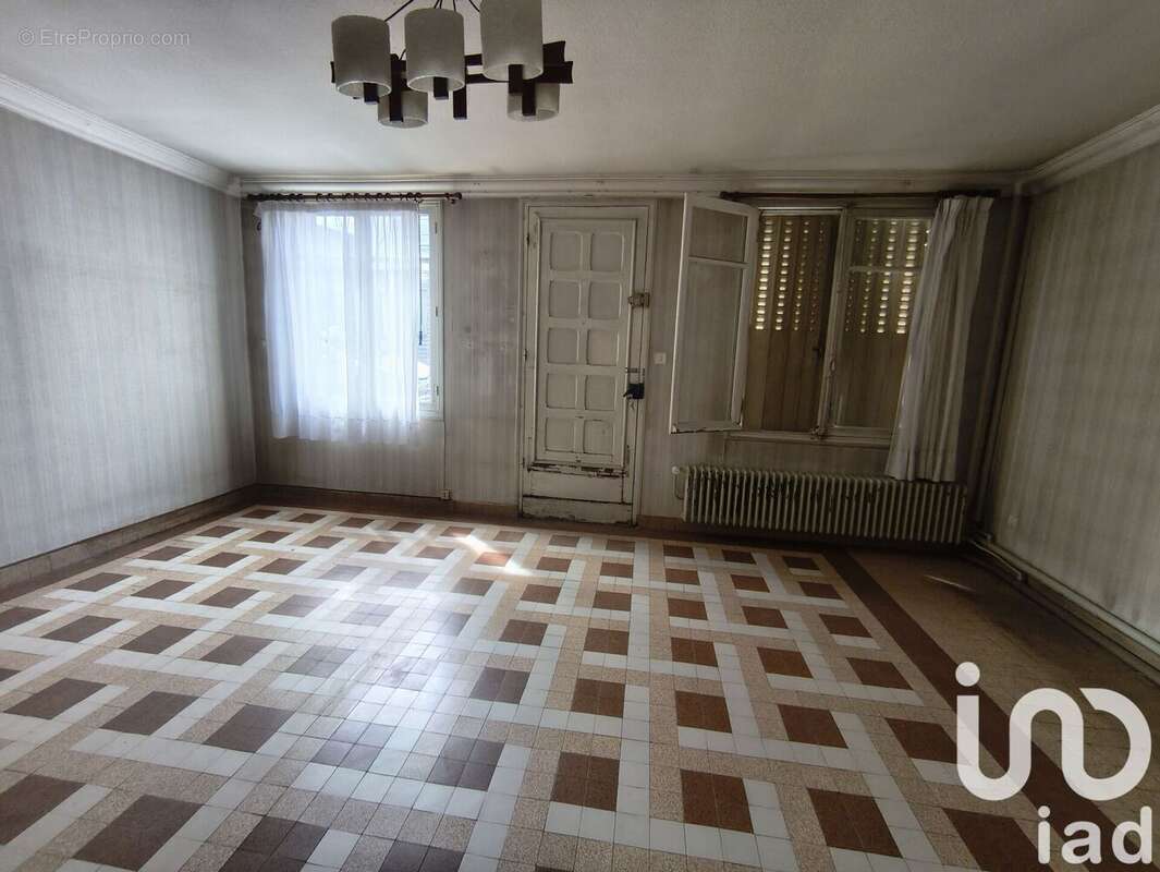 Photo 8 - Maison à CHAVANGES