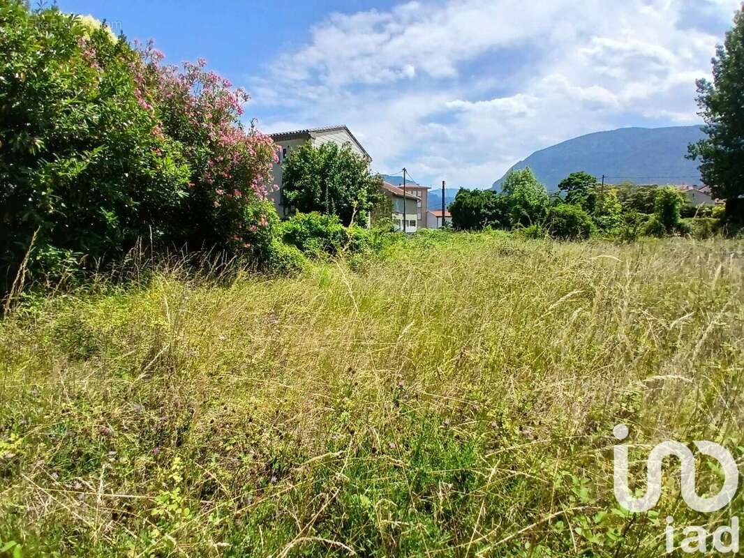 Photo 4 - Terrain à QUILLAN
