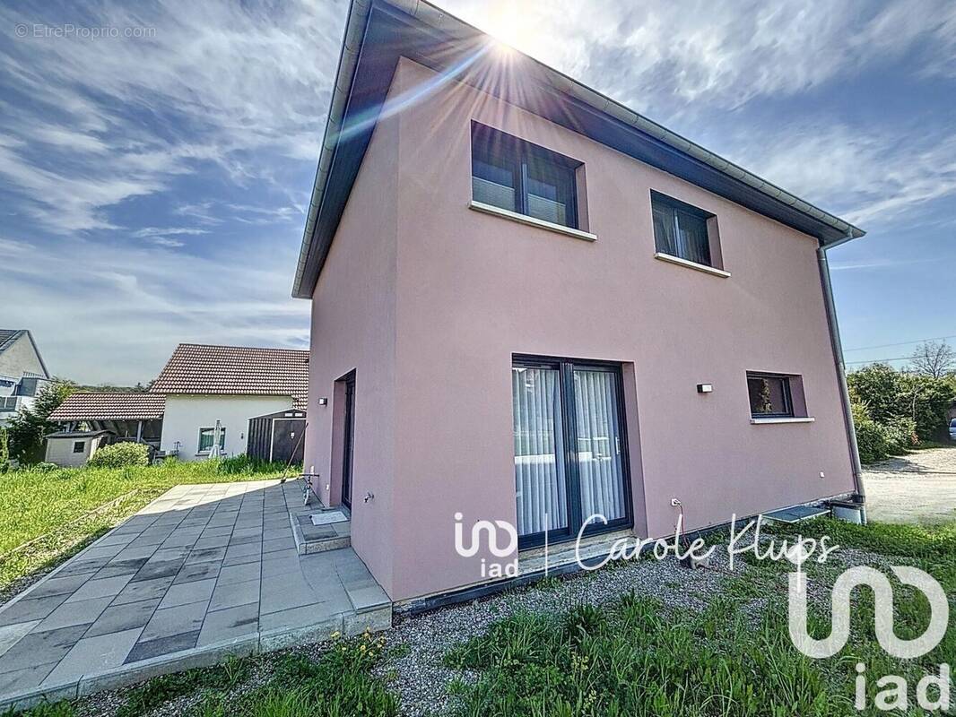 Photo 1 - Maison à NEUWILLER