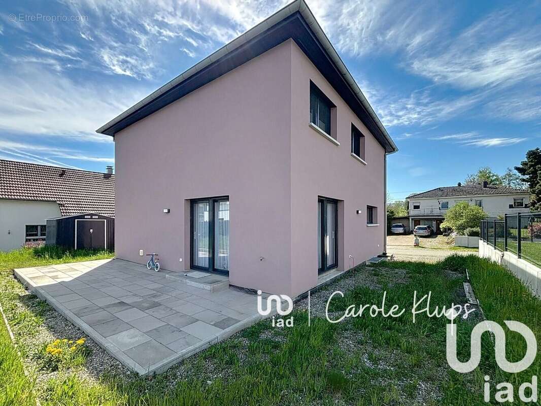 Photo 2 - Maison à NEUWILLER