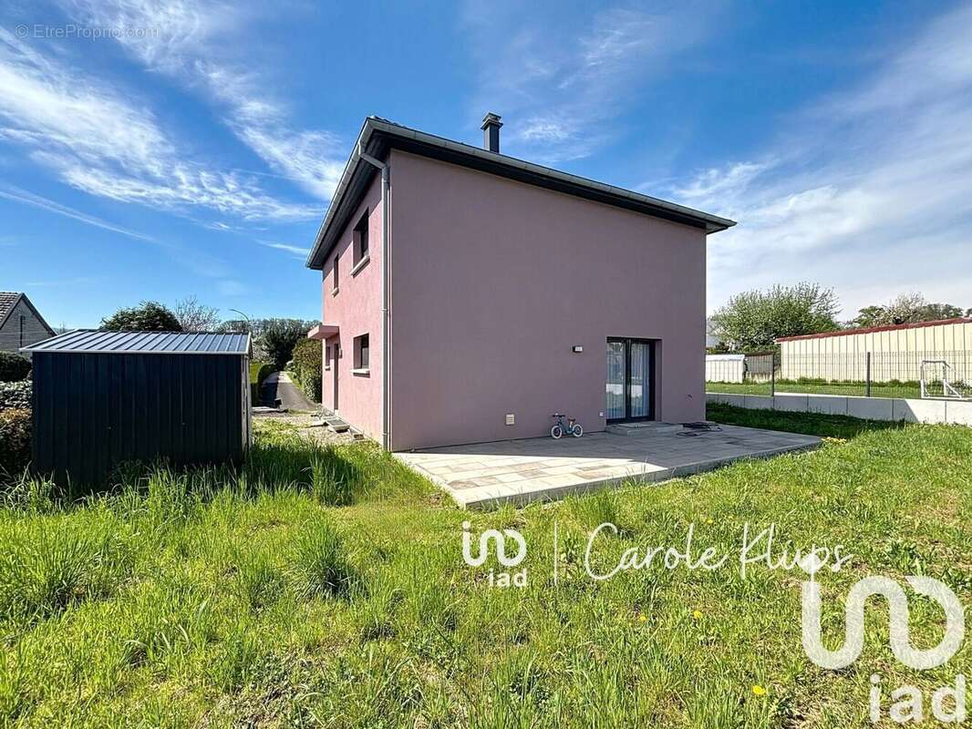 Photo 3 - Maison à NEUWILLER