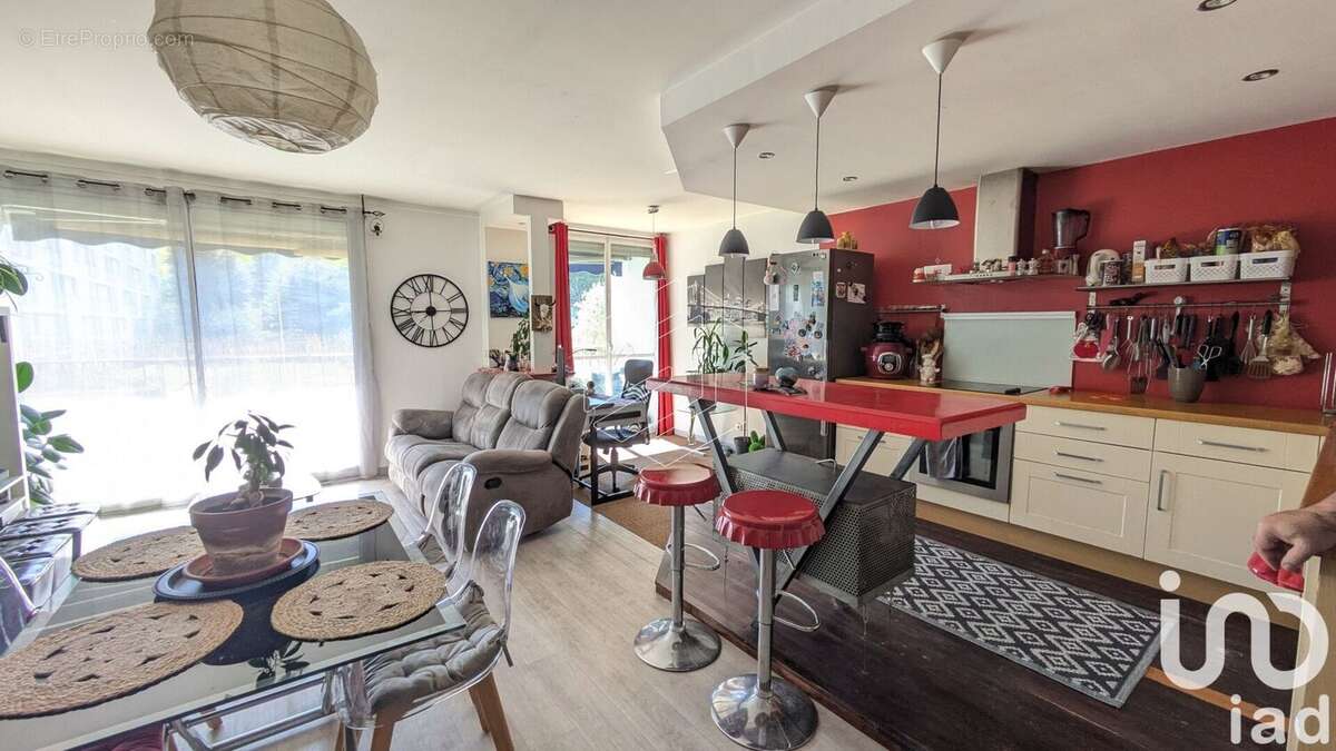 Photo 2 - Appartement à DIJON