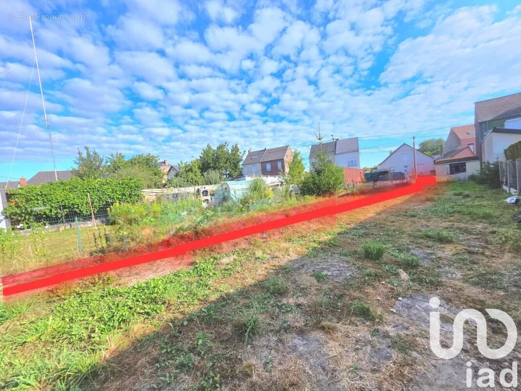 Photo 1 - Terrain à AULNOYE-AYMERIES