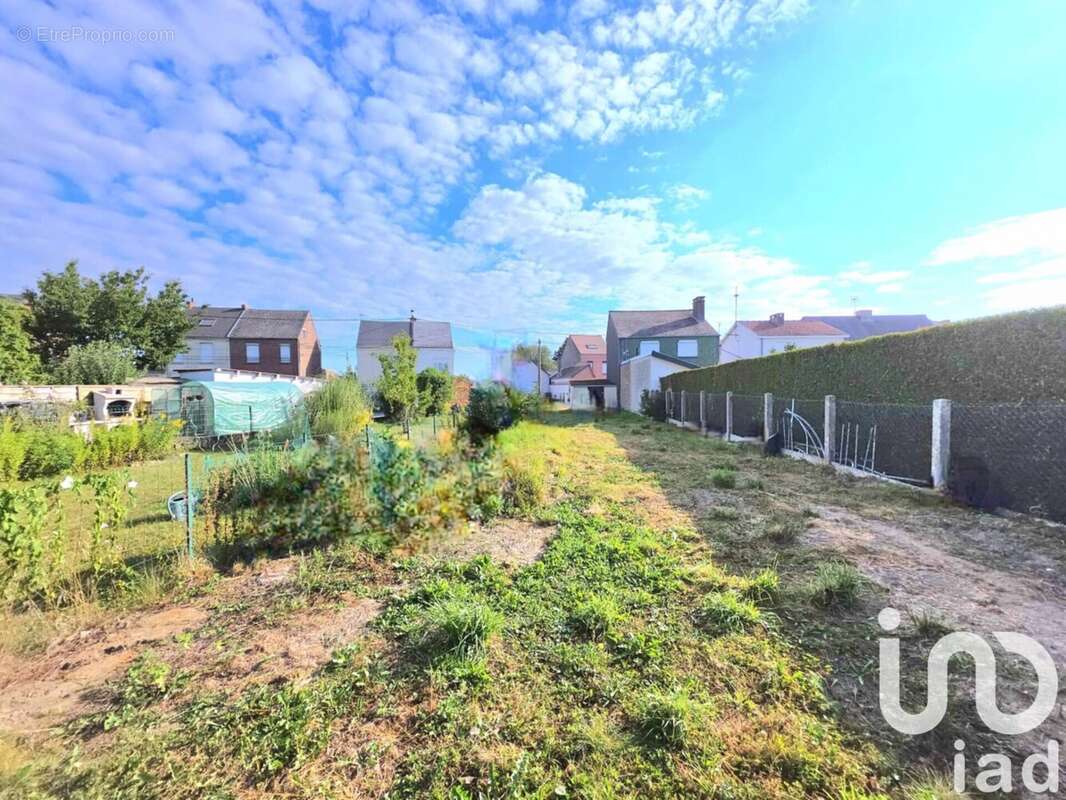 Photo 2 - Terrain à AULNOYE-AYMERIES