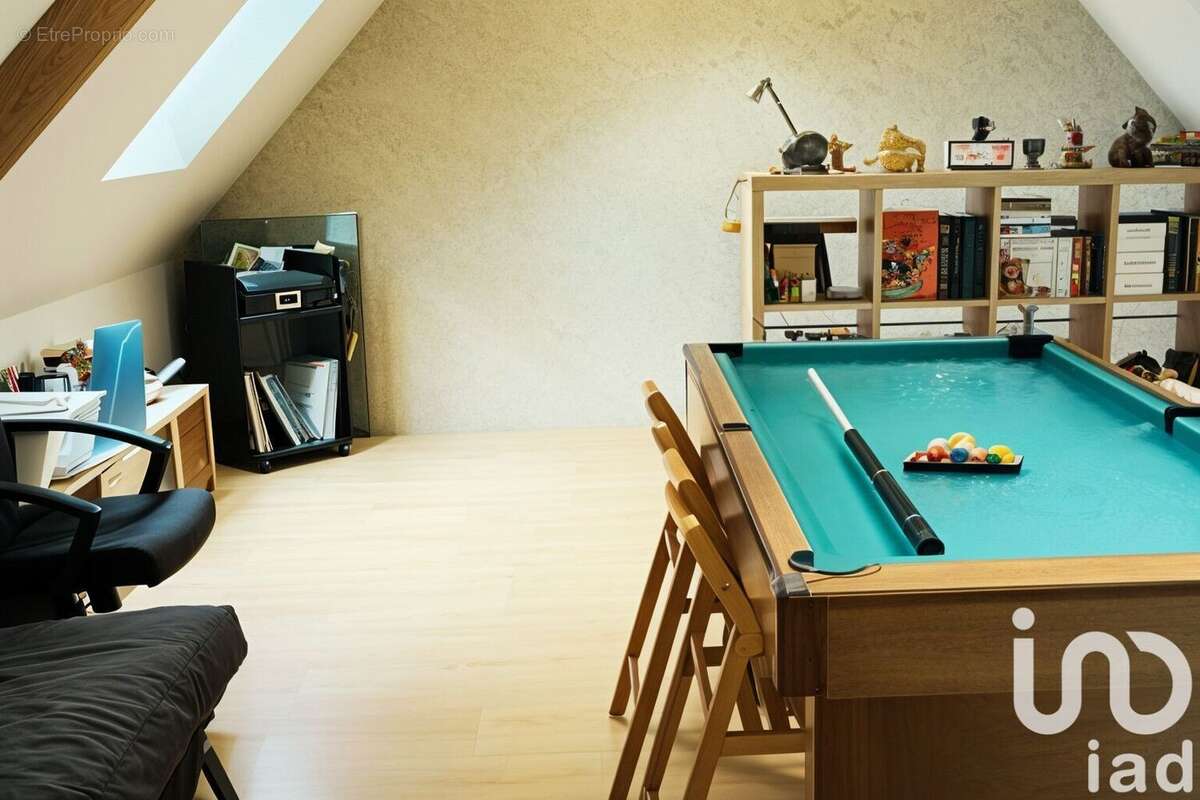 Photo 4 - Maison à LA CHAPELLE-SAINT-MARTIN-EN-PLAINE