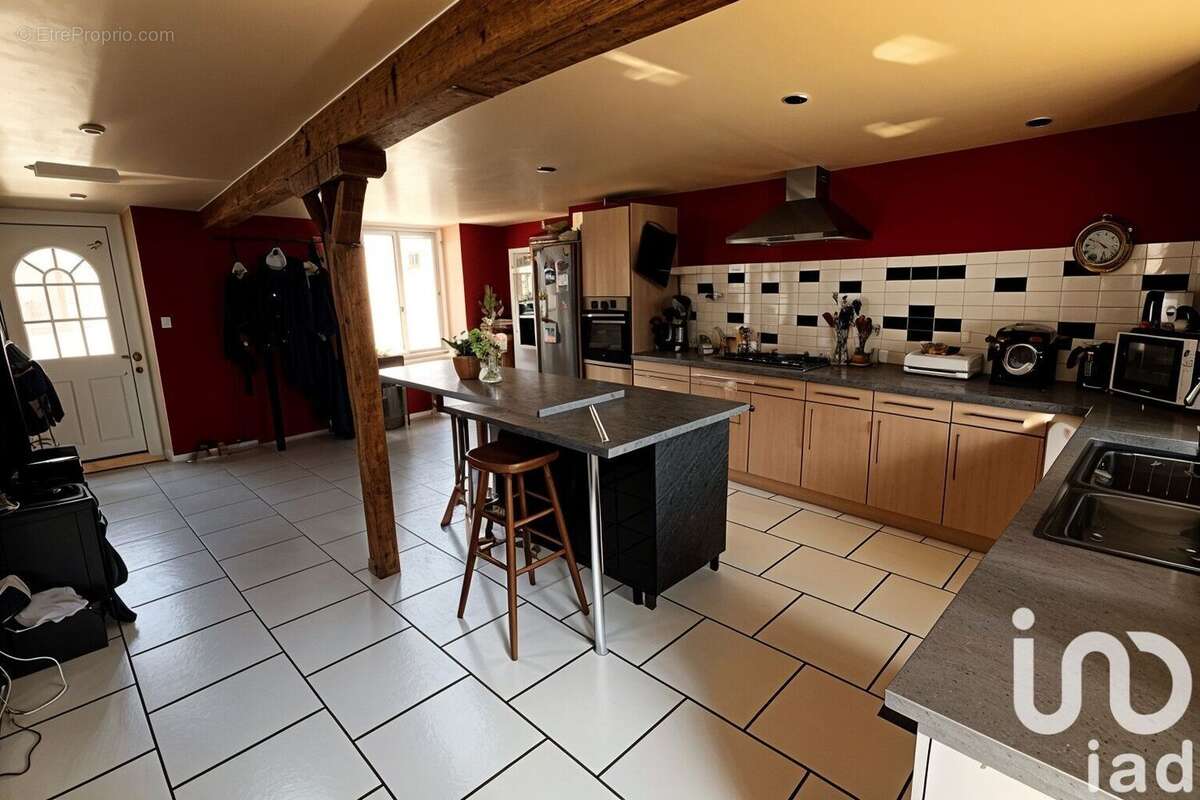 Photo 6 - Maison à LA CHAPELLE-SAINT-MARTIN-EN-PLAINE