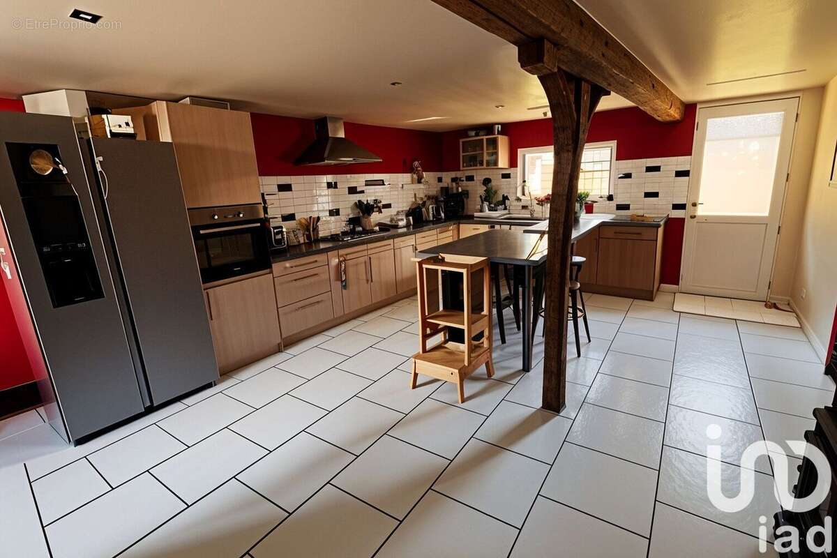 Photo 7 - Maison à LA CHAPELLE-SAINT-MARTIN-EN-PLAINE