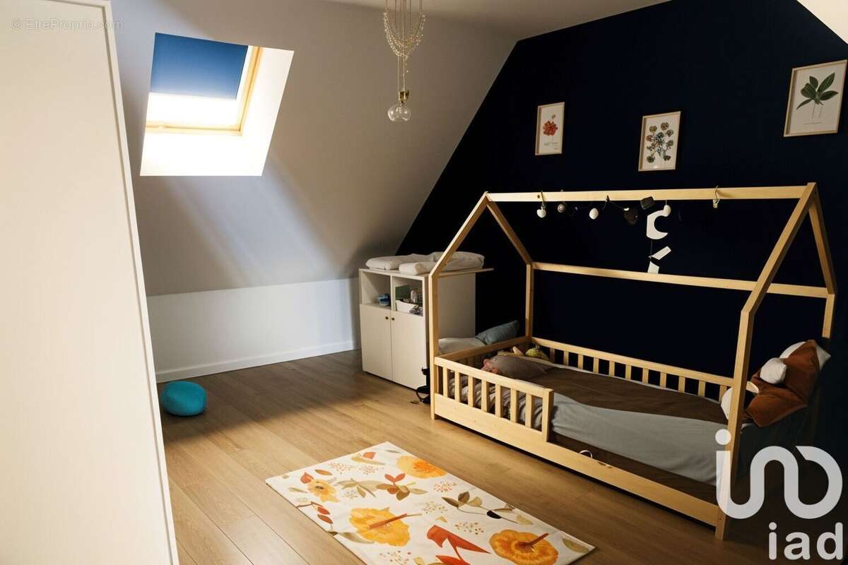 Photo 9 - Maison à LA CHAPELLE-SAINT-MARTIN-EN-PLAINE